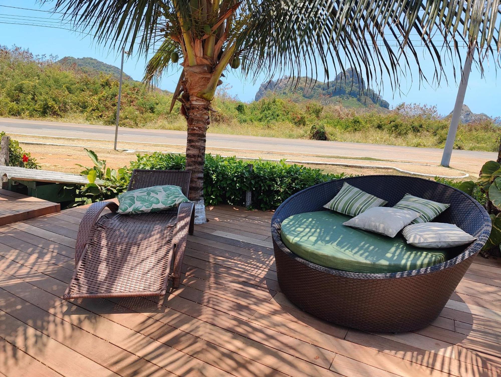 Pousada Sueste Fernando de Noronha Ngoại thất bức ảnh