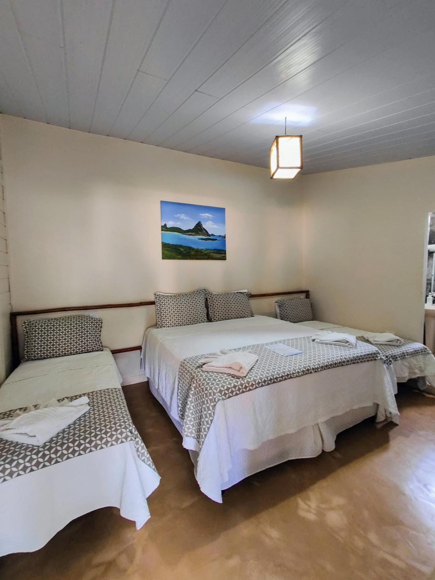 Pousada Sueste Fernando de Noronha Ngoại thất bức ảnh