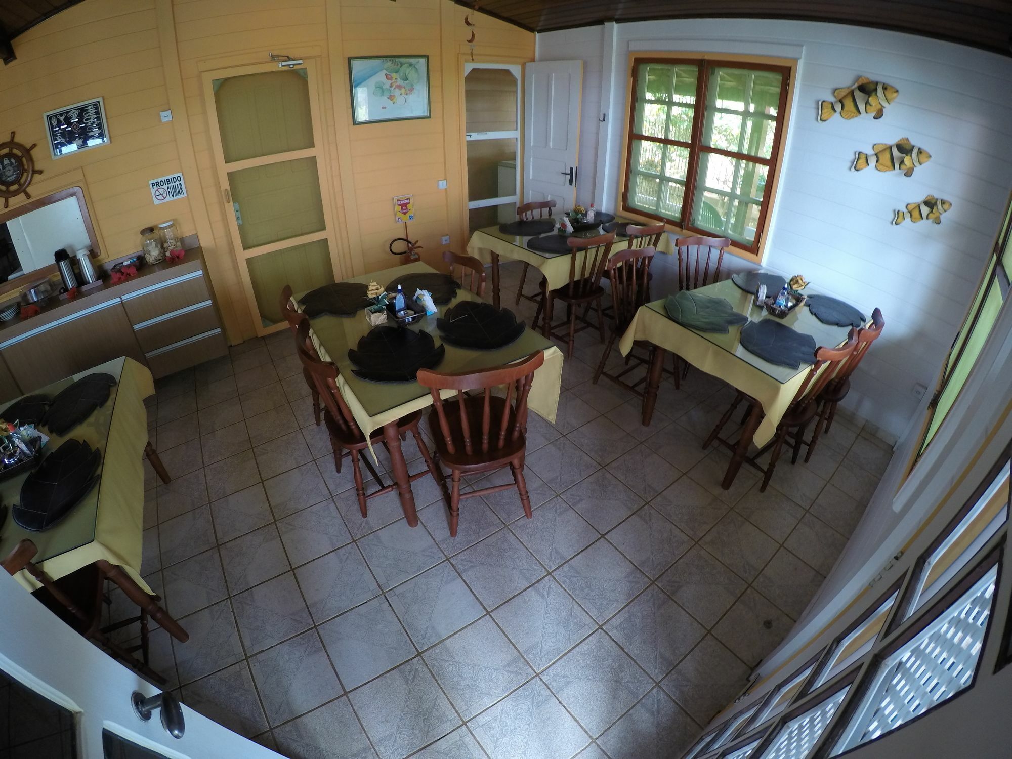 Pousada Sueste Fernando de Noronha Ngoại thất bức ảnh